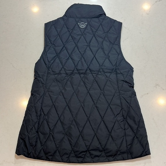 Moose jaw down insulator down west, size M, brand new, women. - Picture 3 of 5